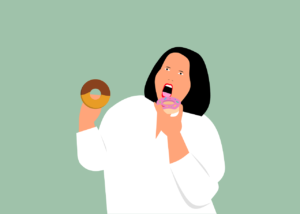 woman, sweet, donuts-6921664.jpg